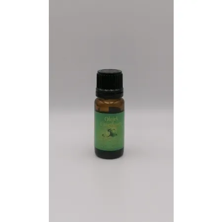 BAMER OLEJEK ETERYCZNY LIMETKOWY 100% NATURALNY